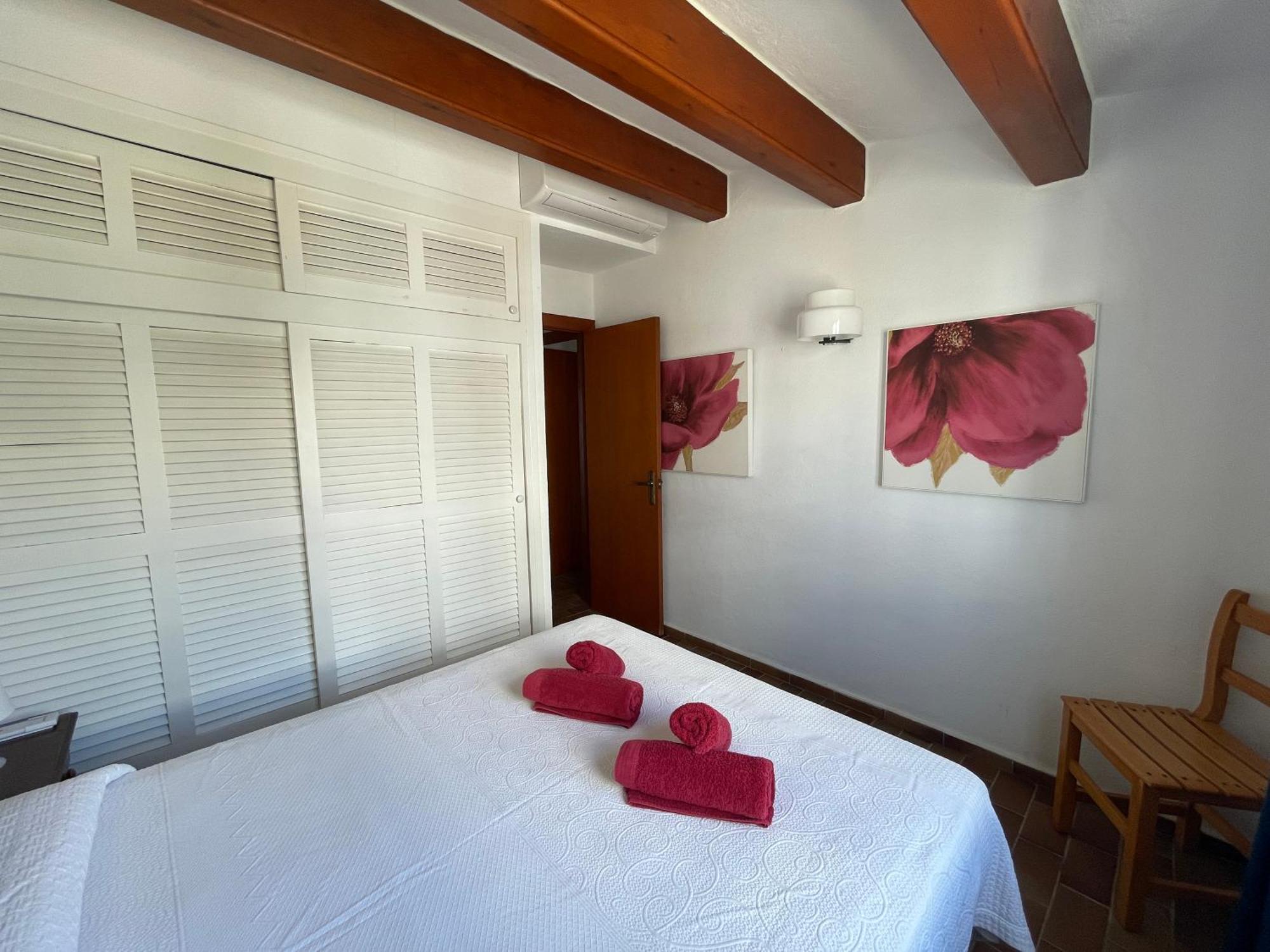 Es Castell 1 By Som Menorca Apartment Fornells  Exterior photo
