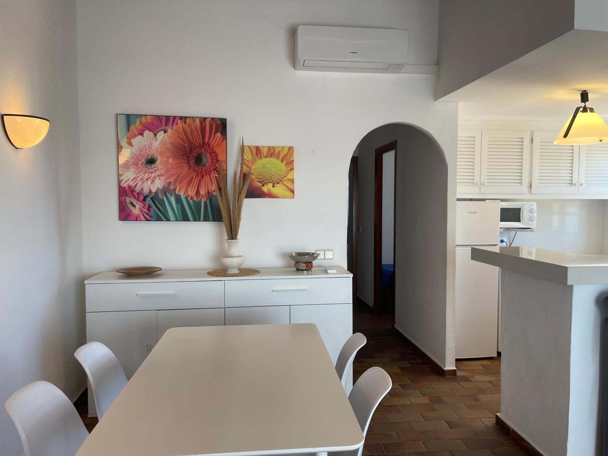 Es Castell 1 By Som Menorca Apartment Fornells  Exterior photo