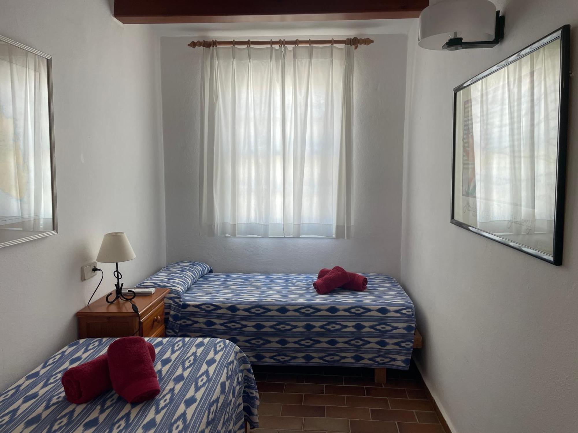 Es Castell 1 By Som Menorca Apartment Fornells  Exterior photo