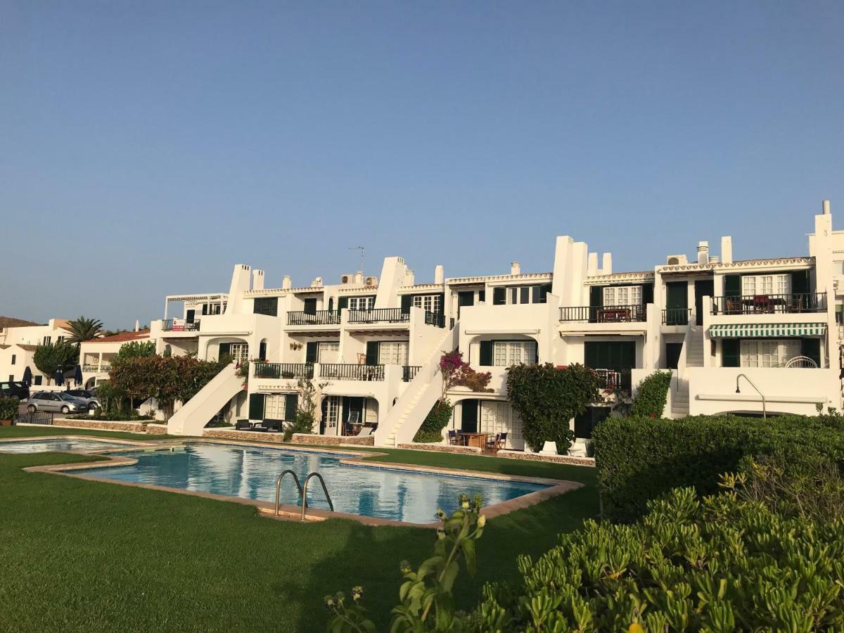 Es Castell 1 By Som Menorca Apartment Fornells  Exterior photo