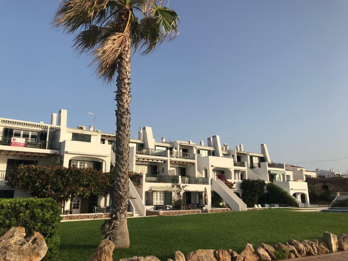Es Castell 1 By Som Menorca Apartment Fornells  Exterior photo